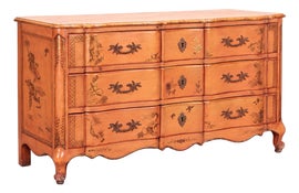 Example of Rhodium-Plated Brass Furniture