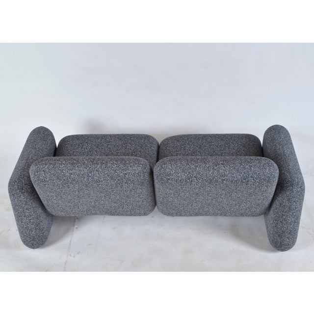 Vintage Chiclet 2-Seater Sofa from Ray Wilkes, 1970s For Sale - Image 12 of 18