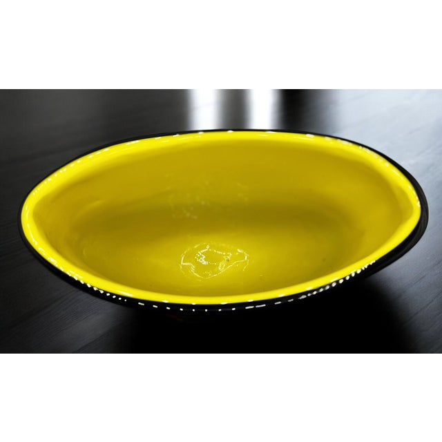 Murano Murrina Vase, 1980s For Sale - Image 15 of 17