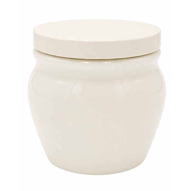 Vintage the 21 Club Nyc Restaurant Condiment Sauce Jar For Sale - Image 4 of 10