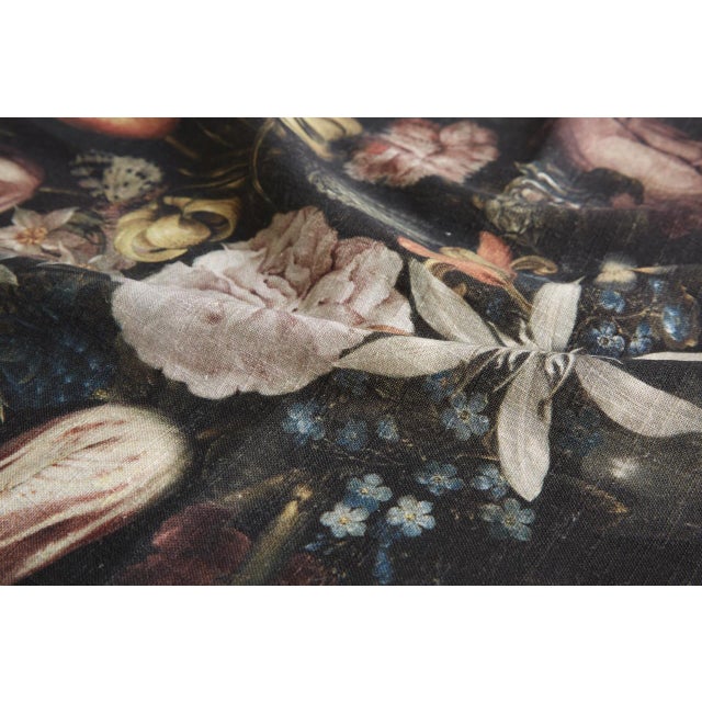 Illustration Amsterdam Table Runner For Sale - Image 3 of 5