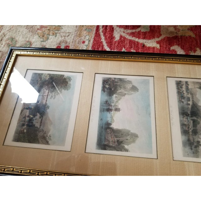Chinoiserie Thomas Allom Engravings For Sale In San Antonio - Image 6 of 11