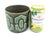 Ceramic 1970s German Glazed Stoneware Planter For Sale - Image 7 of 10