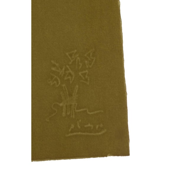 1960s 1960’s Pablo Picasso "La Ninera” Framed Print For Sale - Image 5 of 7