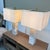 Mid-Century Modern Jonathan Adler Canaan Table Lamps, Pair For Sale - Image 3 of 14