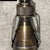 This charming antique spyglass, or telescope, is a fine example of vintage optical craftsmanship. The collapsible...