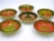 Glazed Ceramic Bowls by Alessio Tasca, 1970s, Set of 7 For Sale - Image 12 of 14