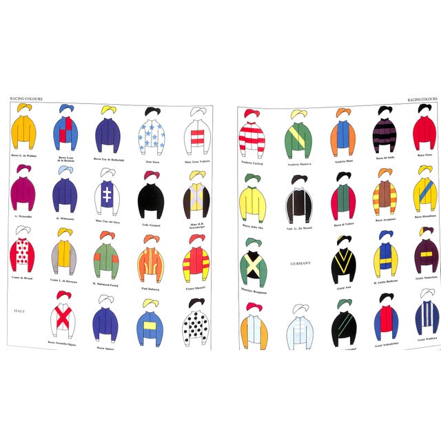 "Champion Horses" 1983 Bongianni, Maurizio For Sale - Image 4 of 12