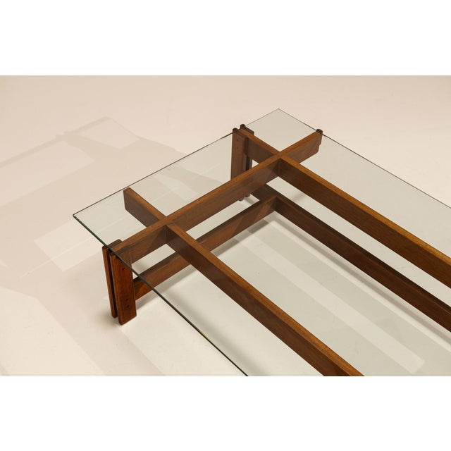 Model 751 Coffee Table by Ico Parisi for Cassina, Italy 1960s For Sale - Image 10 of 14