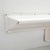 Plastic Fiberglass Wall Unit with Desk and Bench or Shelves from Club Med, 1970s For Sale - Image 7 of 13