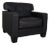 De Sede Ds 17 / Wk 612 Leather Armchair Black For Sale