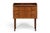 This small three drawer chest brings warm rosewood grain and compact Danish proportions to any bedroom or entryway. Three...
