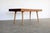 Vintage Danish Wooden Dining Table, 1980s For Sale - Image 10 of 14