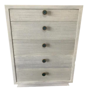 Pepe Mendoza 5 Drawer Dresser Chest
