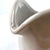 1940-1950s Franciscan Ware Tiempo Metropolitan Grey Ceramic Pitcher and Creamer Set- 2 Pieces For Sale - Image 9 of 13