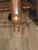 1960s French Provential Wood Arm Chair For Sale - Image 9 of 14