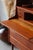 Mid-Century Modern Vintage Scandinavian Teak Secretary, Denmark, 1960s For Sale - Image 3 of 18