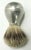 Antique Sheffield Shaving Brush on Stand For Sale In New York - Image 6 of 7