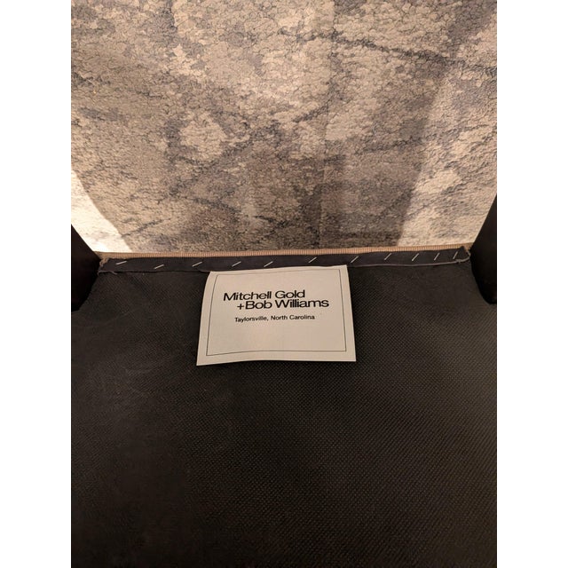 Mitchell Gold + Bob Williams Mitchell Gold + Bob Williams Stella Dining Chair For Sale - Image 4 of 5