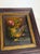 Metal Still Life Composition, 1920s, Oil Painting on Copper, Set of 2 For Sale - Image 7 of 12