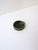 Italian Alabaster Marble and Brass Ashtray or Jewelry Dish, Mid-20th Century For Sale - Image 9 of 10