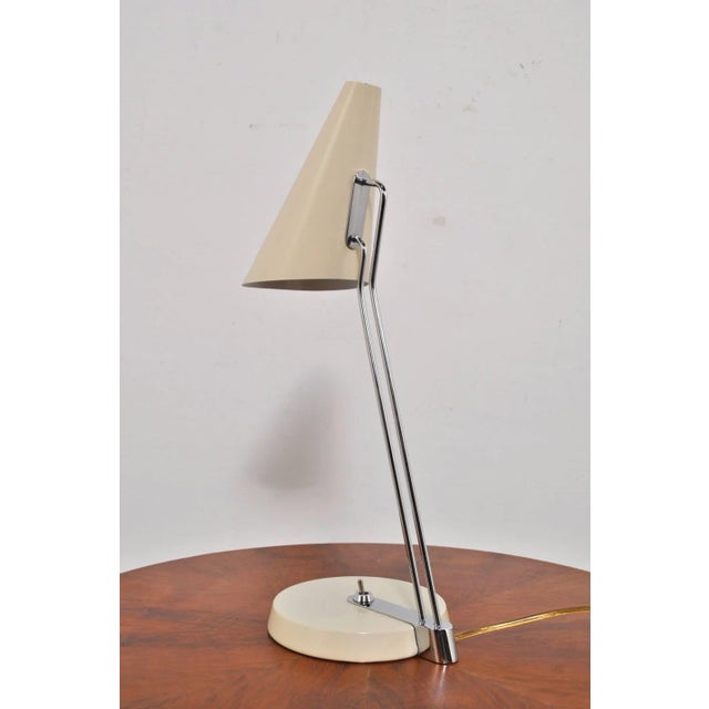 1980s Vintage Desk Lamp from Frandsen, 1980s For Sale - Image 5 of 7