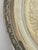 1940s 1940s 15” Round Silverplate Ornate Platter Salver For Sale - Image 5 of 7
