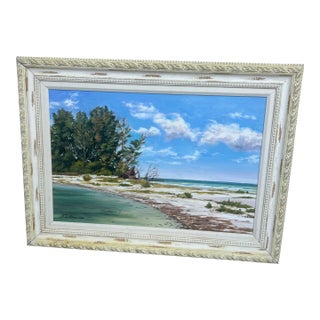 Fred Dettman “Summer Day” Oil Painting For Sale