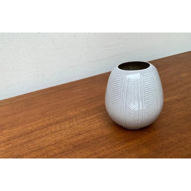 German Vase from KMK Keramik, 1960s For Sale - Image 13 of 13