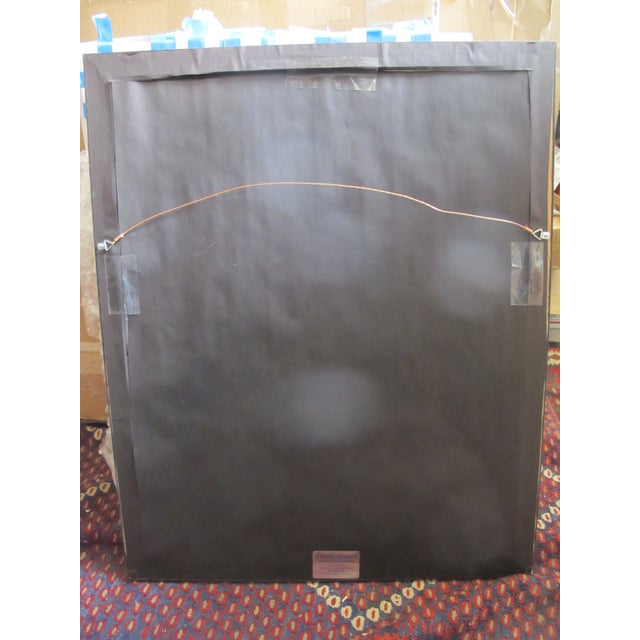 Cecy Colichon Peruvian Abstract Impasto Modernist Art Oil Painting Dreams I For Sale - Image 9 of 9