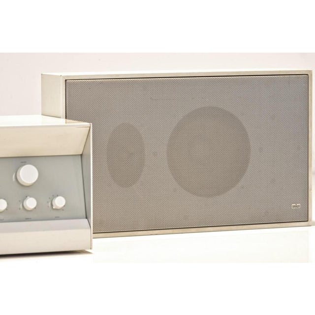 RCS 9 Control Unit and L45 2 Cabinets by Dieter Rams for Braun AG, Germany, 1961-1968 For Sale - Image 6 of 13