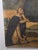 Baroque School Artist, Figurative Composition, 18th Century, Oil Painting on Canvas For Sale - Image 6 of 15