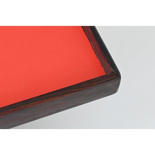 Danish Dry Bar in Rosewood by Poul Norreklit for Dyrlund, 1960 For Sale - Image 13 of 18