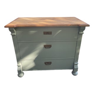 Antique Chest of Drawers, 1890s For Sale