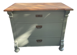 Antique Chest of Drawers, 1890s
