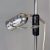 1970s Italian Modern Marble, Metal and Plastic Floor Lamp by Fois for Reggiani Illuminazione, 1970s For Sale - Image 5 of 13