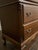 Circa 1940 Queen Anne–Style Mahogany Highboy Chest With 7 Dovetailed Drawers, Refinished For Sale - Image 10 of 12