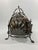 Silver Plate Sheffield Triple Bun Warmer For Sale In Denver - Image 6 of 11