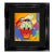 Peter Max, Disney: Donald Duck Hand Signed Serigraph, Custom Framed, Edition 448/500, 1994 For Sale