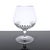 Contemporary Late 20th Century Rogaska Slovenian Lead Crystal Brandy Snifter Glasses Set of 4 For Sale - Image 3 of 11