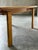 Oak Coffee Table Mid-Centuryl Modern Mid-Century Modern 1970s For Sale - Image 9 of 11