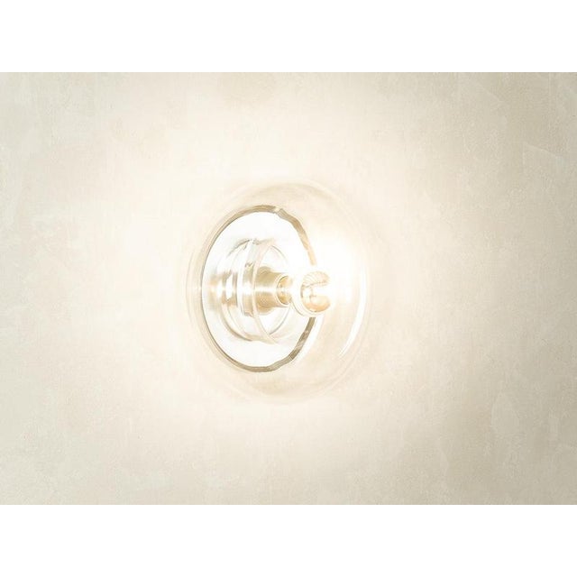 Donut Wall Light by Doria Leuchten Very high quality workmanshipPremium materials Made in Germany, Manufacturer: Doria...