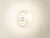 Donut Wall Light by Doria Leuchten Very high quality workmanshipPremium materials Made in Germany, Manufacturer: Doria...