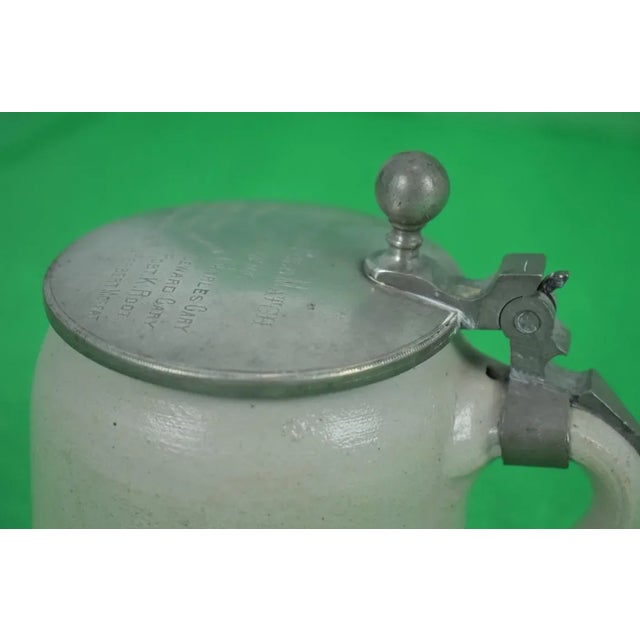 Traditional Buffalo, New York Polo Match Jug July 1894 For Sale - Image 3 of 6