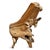 Early 21st Century Organic Modern Vintage Freeform Teak Root Chair For Sale - Image 5 of 6