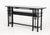 Umberto Asnago for Giorgetti "Galaxy" Console For Sale In New York - Image 6 of 11