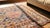 1930s Blue Geometric Tribal Antique Caucasian Shirvan Carpet 4' X 4'6'' Knotted Wool Rug For Sale - Image 13 of 14