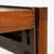 Art Deco Mid 20th Century France Art Deco Brown Wood Bar Carts & Dry Bars For Sale - Image 3 of 10