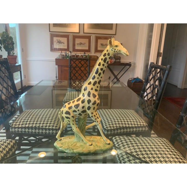 How sensational is this cutie? A fun whimsical addition to any room in your home.