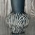 Vintage Contemporary Signed Studio Pottery Vase For Sale In West Palm - Image 6 of 13